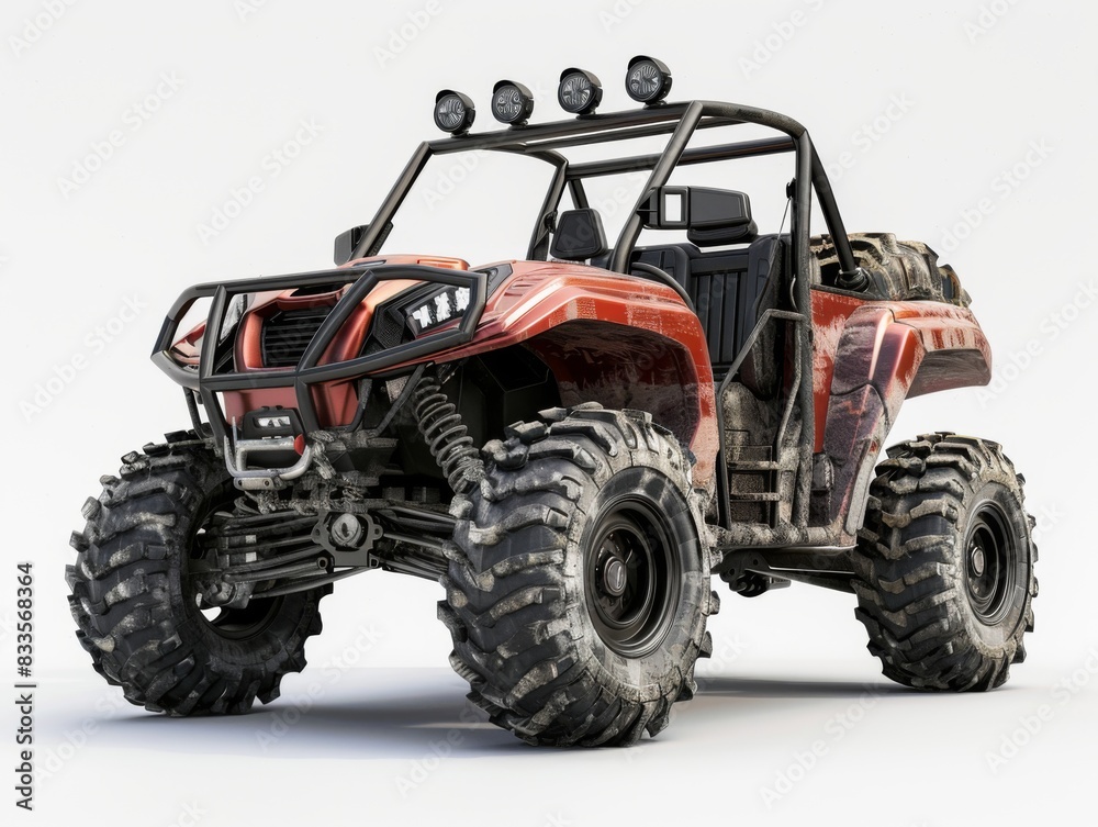The all-new 2023 Yamaha YXZ1000R is the ultimate off-road vehicle.