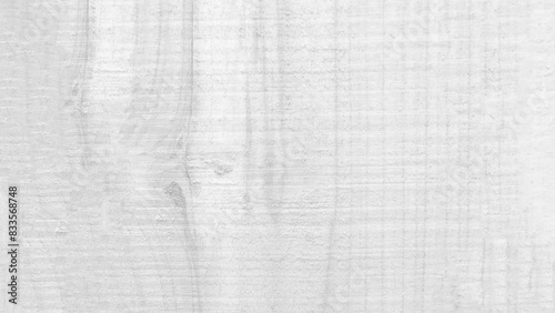 White wood texture background. Abstract wooden background