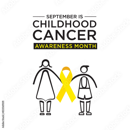 Childhood Cancer Awareness Month  observed in September  is dedicated to raising awareness about pediatric cancers  supporting affected families  and promoting research efforts to find cures.