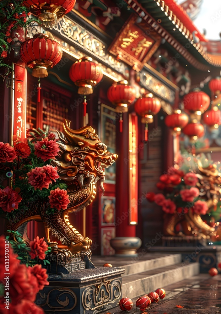 Chinese new year