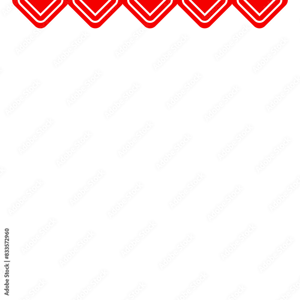 Indonesia Flag Header Indonesia Flag Header