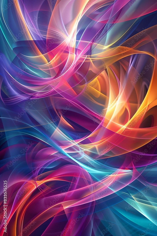 Colorful abstract background Colorful abstract background