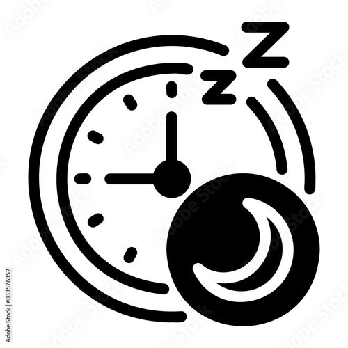 sleeping time