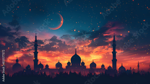 Eid Ul Adha Background