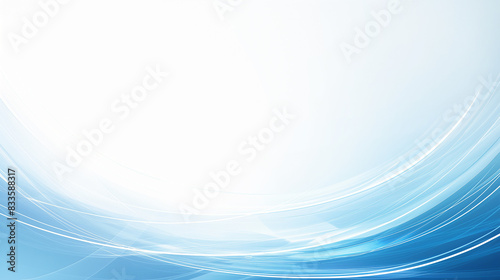 abstract blue background
