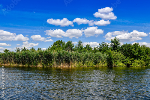 Seenlandschaft - Havel bei Deetz - Land Brandenburg photo