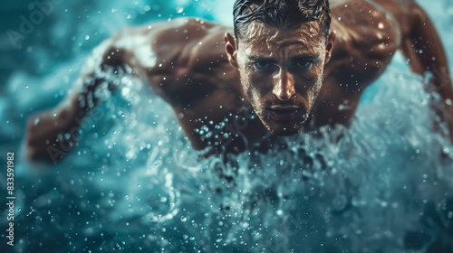 Create an athlete competition campaign that encourages photo