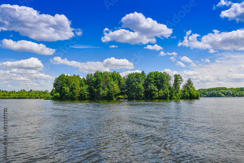 Seenlandschaft - Havel bei Deetz - Land Brandenburg photo
