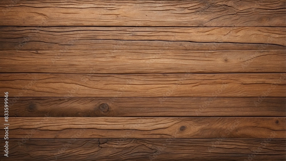 Fototapeta premium Wood background for nice move.