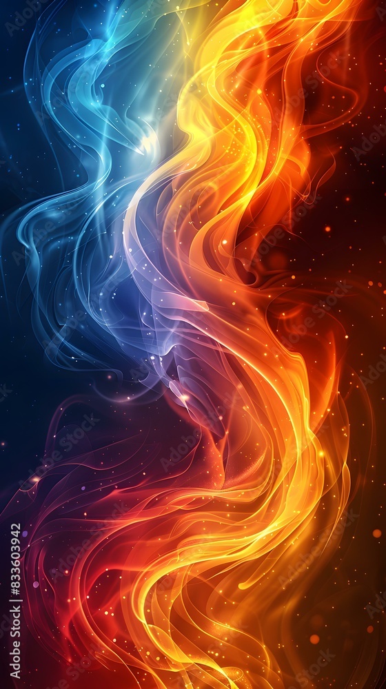 Fire and Ice Fire and Ice