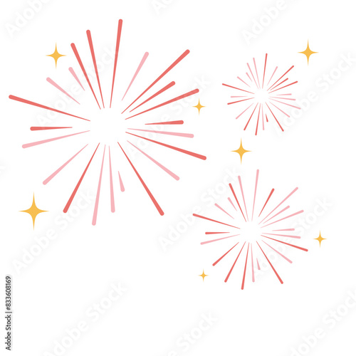 Fireworks celebrate Lunar New Year in Chinatown