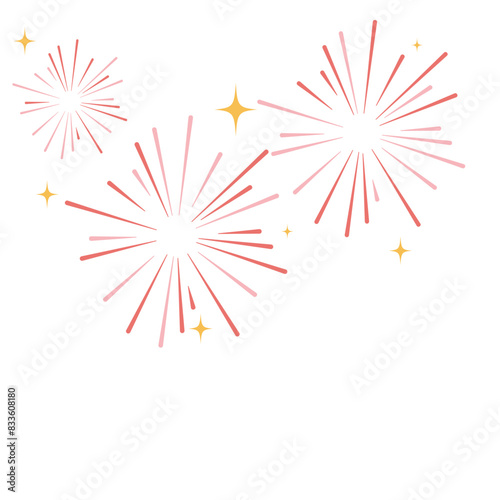 Fireworks celebrate Lunar New Year in Chinatown