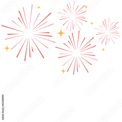 Fireworks celebrate Lunar New Year in Chinatown