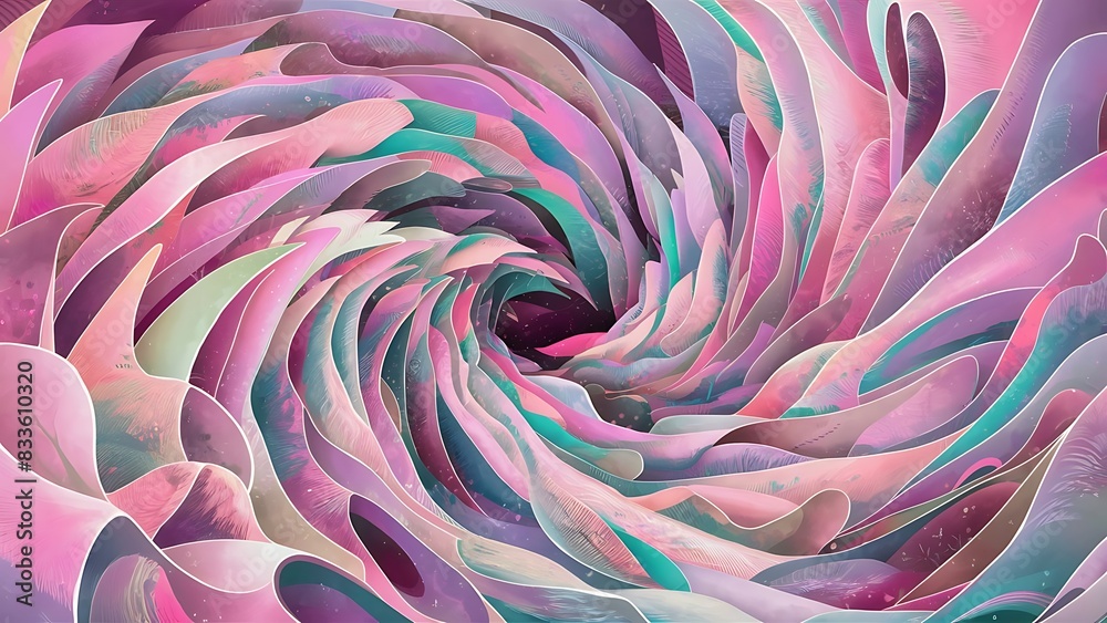 abstract pastel holographic patterns wallpaper abstract pastel holographic patterns wallpaper