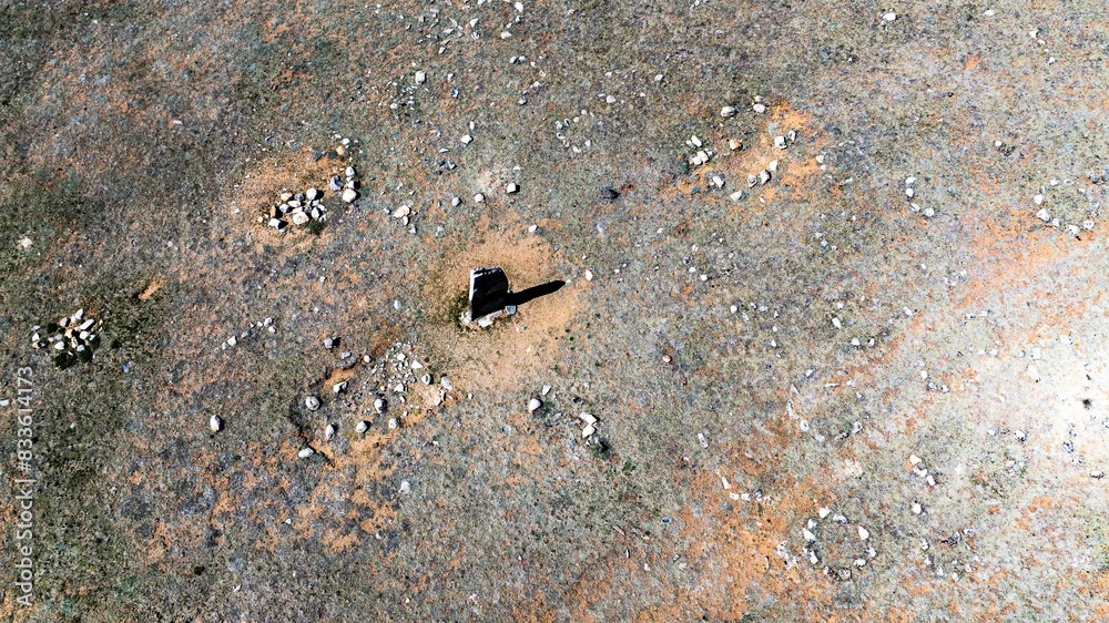 sacred shamanic historical places from the height of a drone flight in the southern regions of Altai in May sacred shamanic historical places from the height of a drone flight in the southern regions of Altai in May