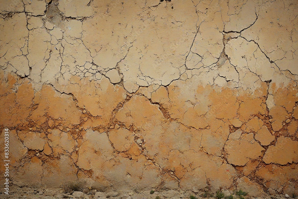 Obraz premium old wall texture