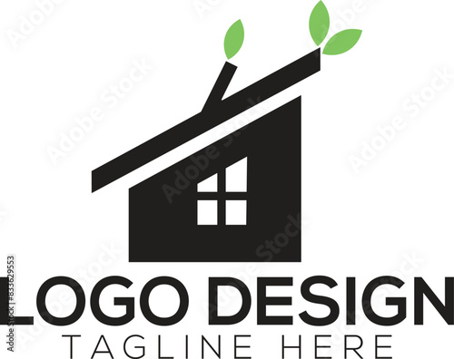 Eco home logo