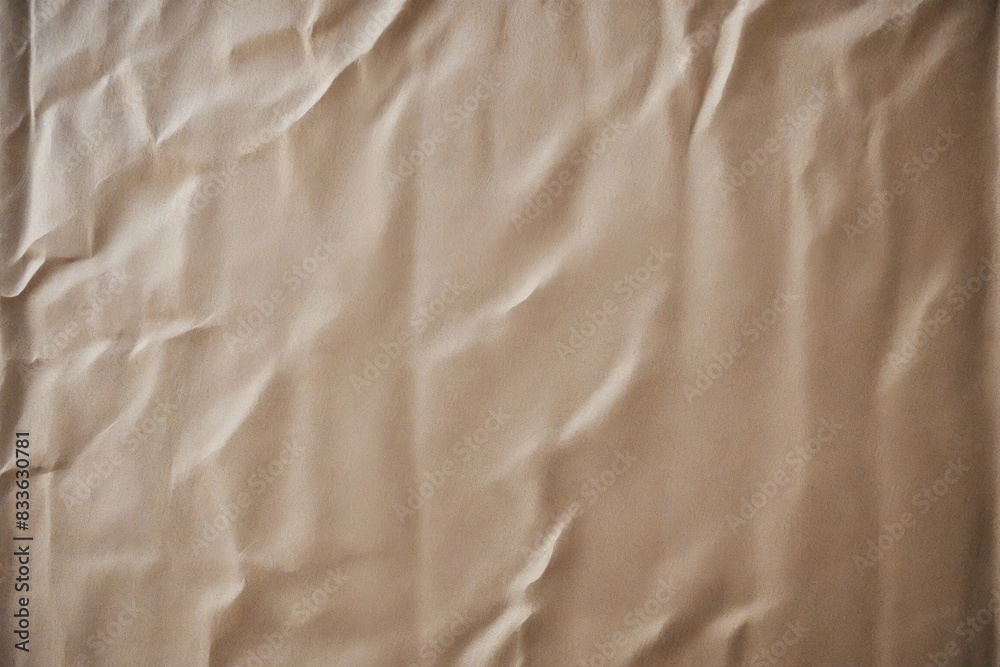 crumpled brown paper crumpled brown paper