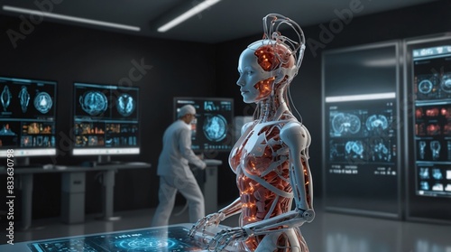 Top AI Innovations Transforming Healthcare Technologies, Generative AI