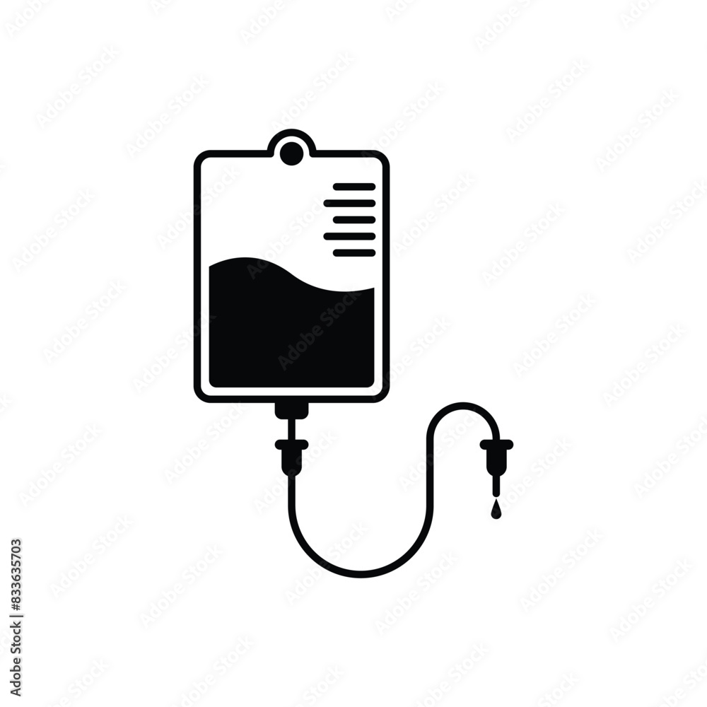 transfusion icon vector infuse isolated on white background transfusion icon vector infuse isolated on white background