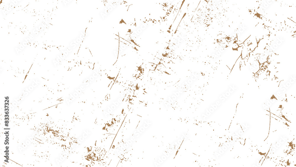 Grunge background texture. Vintage scratches texture. Vector template.