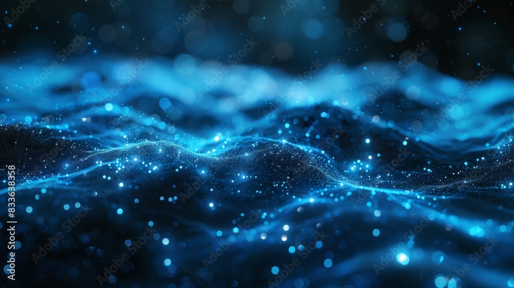 Network concept for Internet clouds and computers