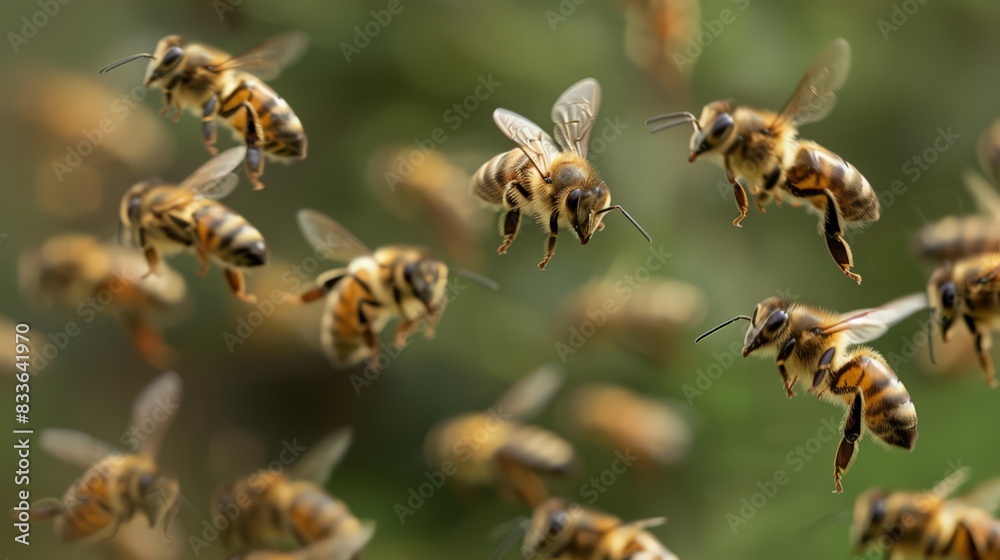 With their keen senses and agile bodies, flying bees are able to navigate complex landscapes with ease, efficiently locating the resources they need to survive With their keen senses and agile bodies, flying bees are able to navigate complex landscapes with ease, efficiently locating the resources they need to survive