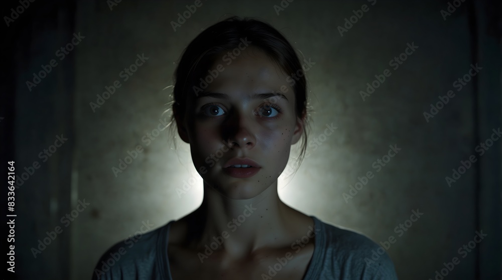 The bone-chilling sensation of being trapped in a creaking, dark room with unseen horrors lurking at night ai_generated The bone-chilling sensation of being trapped in a creaking, dark room with unseen horrors lurking at night ai_generated