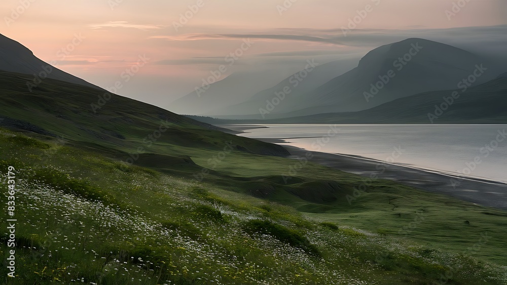 breathtaking landscape photo capturing the beauty breathtaking landscape photo capturing the beauty