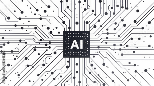 AI Circuit Board Design