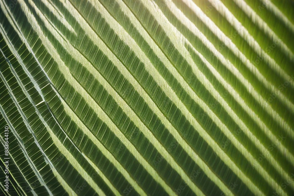 Fototapeta premium green leaf texture