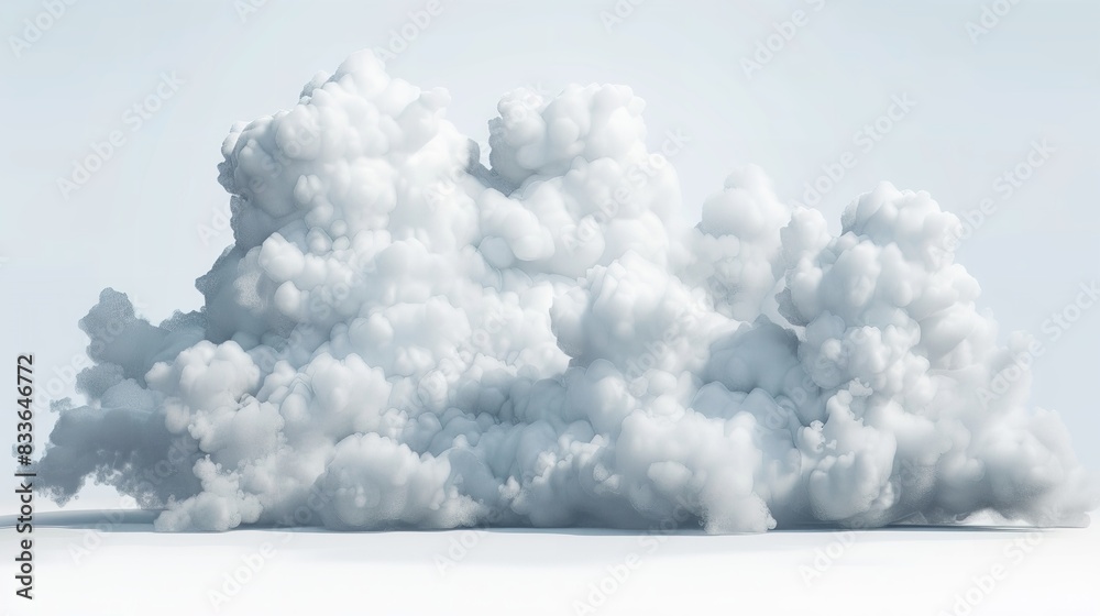Clean White Cloud Transparent Cutout Background
Clean White Cloud Transparent Cutout Background