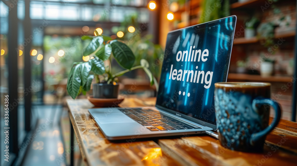 Modern Workspace for Online Learning Modern Workspace for Online Learning