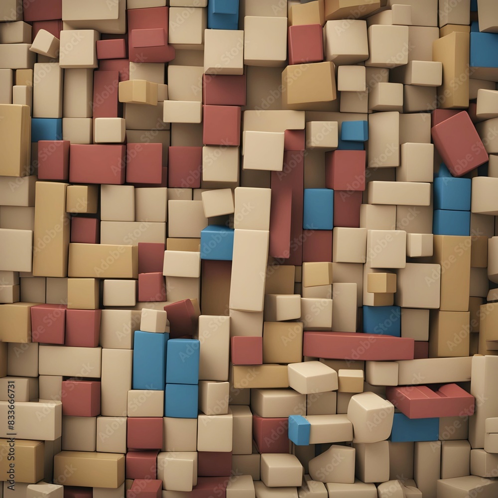 Colorful Creativity: A Collection of Building Blocks Photography Colorful Creativity: A Collection of Building Blocks Photography