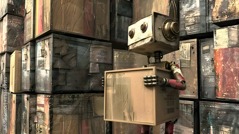 warehouse robot - robots, warehouse, automation, fulfilment, logistics
warehouse robot - robots, warehouse, automation, fulfilment, logistics