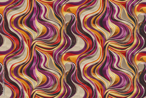 Casino carpet. Seamless casino carpet pattern. Hotel carpet. Motel carpet. Seamless rug texture. Seamless carpet pattern design. Geometric seamless casino floor texture. Casino floor.