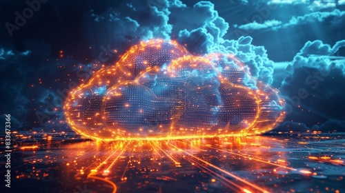Leveraging Secure Cloud Computing And Social Media For Global Business Success.