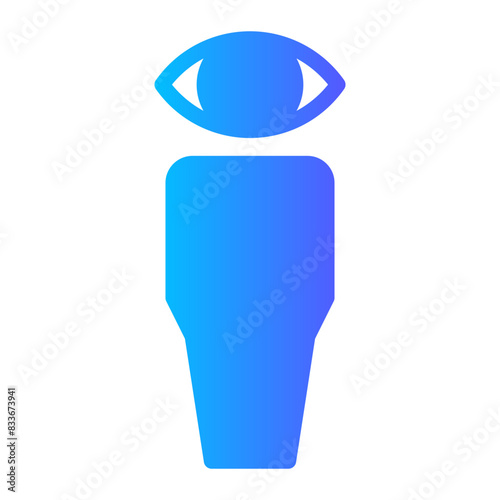 watcher gradient icon