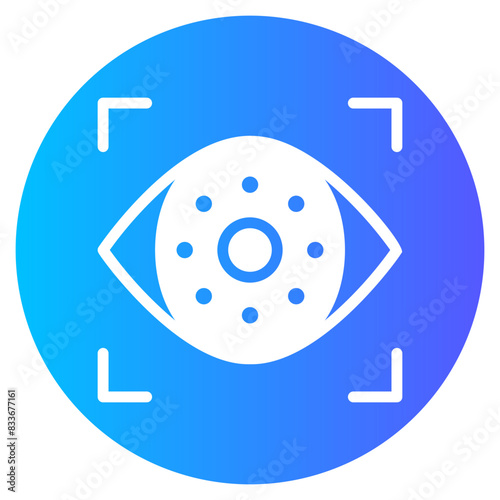 watcher gradient icon