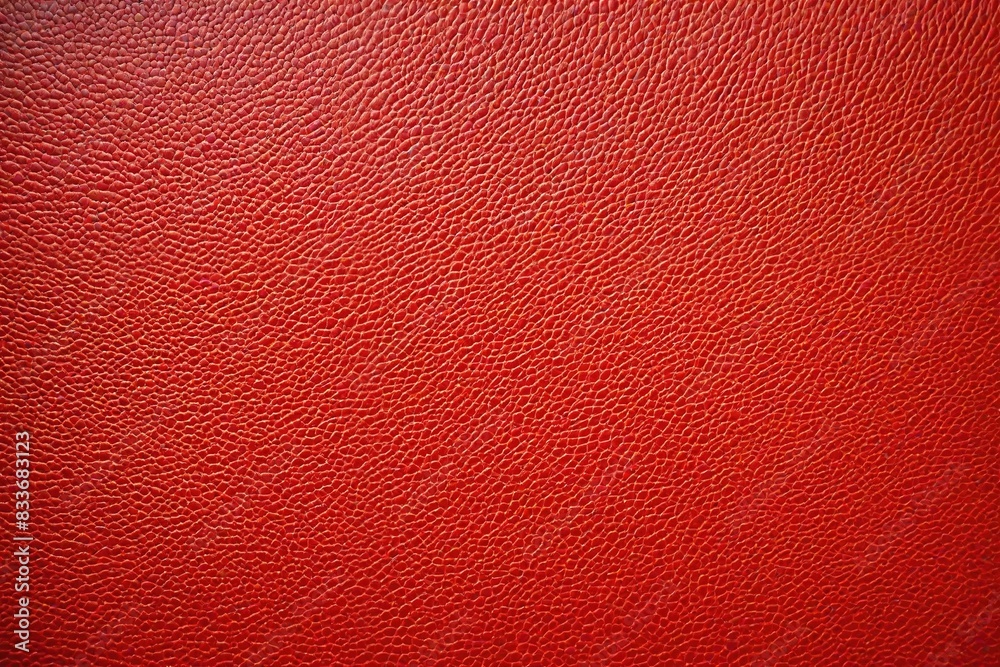 Fototapeta premium red leather texture