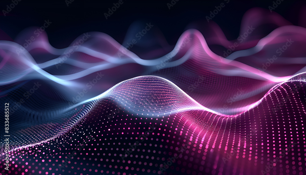Digital background perfect for tech processes, neural networks, artificial intelligence, data transfer and encryption, digital archives Digital background perfect for tech processes, neural networks, artificial intelligence, data transfer and encryption, digital archives