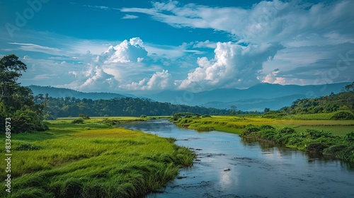 Assam, india - April 21, 2020 : Adobe Lightroom mobile app