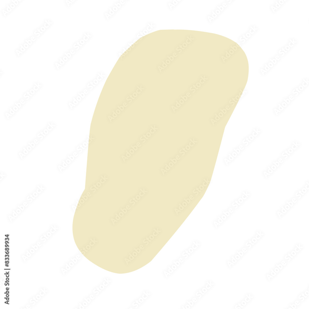 Bloobs Curve Shape Abstract Background Bloobs Curve Shape Abstract Background
