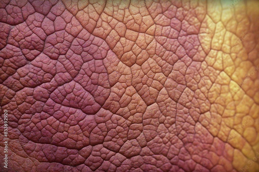 Fototapeta premium close up of a leaf