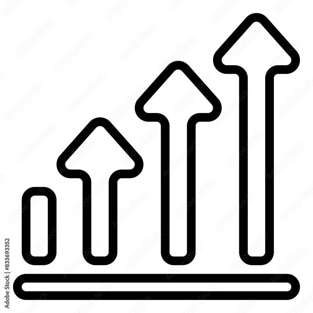 Microscope icon, line icon style Microscope icon, line icon style