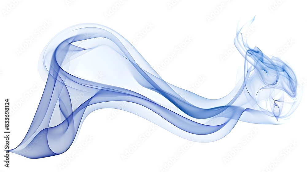 Ethereal Abstract Swirling Energy of Light and Color in Motion Ethereal Abstract Swirling Energy of Light and Color in Motion