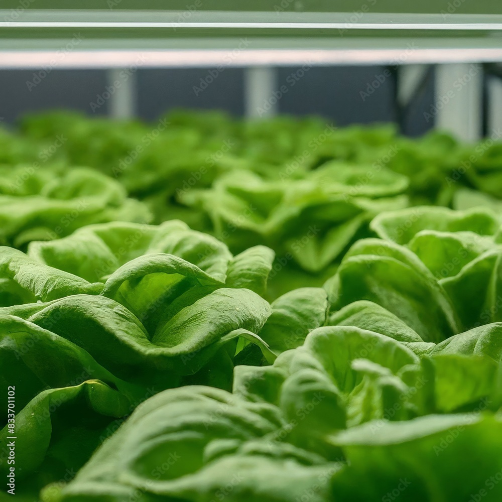 Vertical farm facility , showcasing rows of leafy greens and herbs growing vertically in stacked layers under artificial lighting, sustainable farming practices for urban Vertical farm facility , showcasing rows of leafy greens and herbs growing vertically in stacked layers under artificial lighting, sustainable farming practices for urban