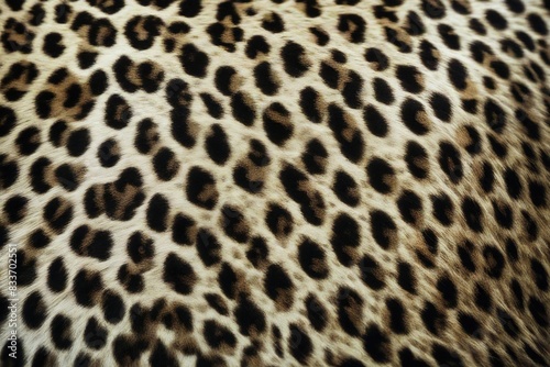 leopard skin texture