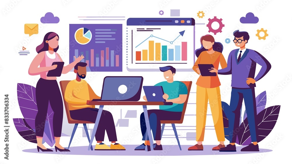 Financial dashboards transform complex data into actionable insights. Businesses use these insights to make informed financial decisions and achieve investment goals.