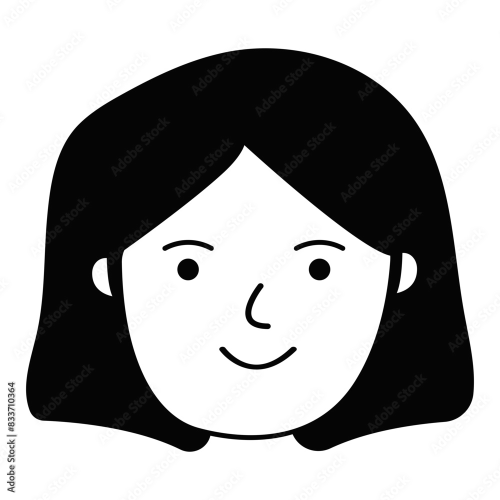 Person Face Doodle Person Face Doodle